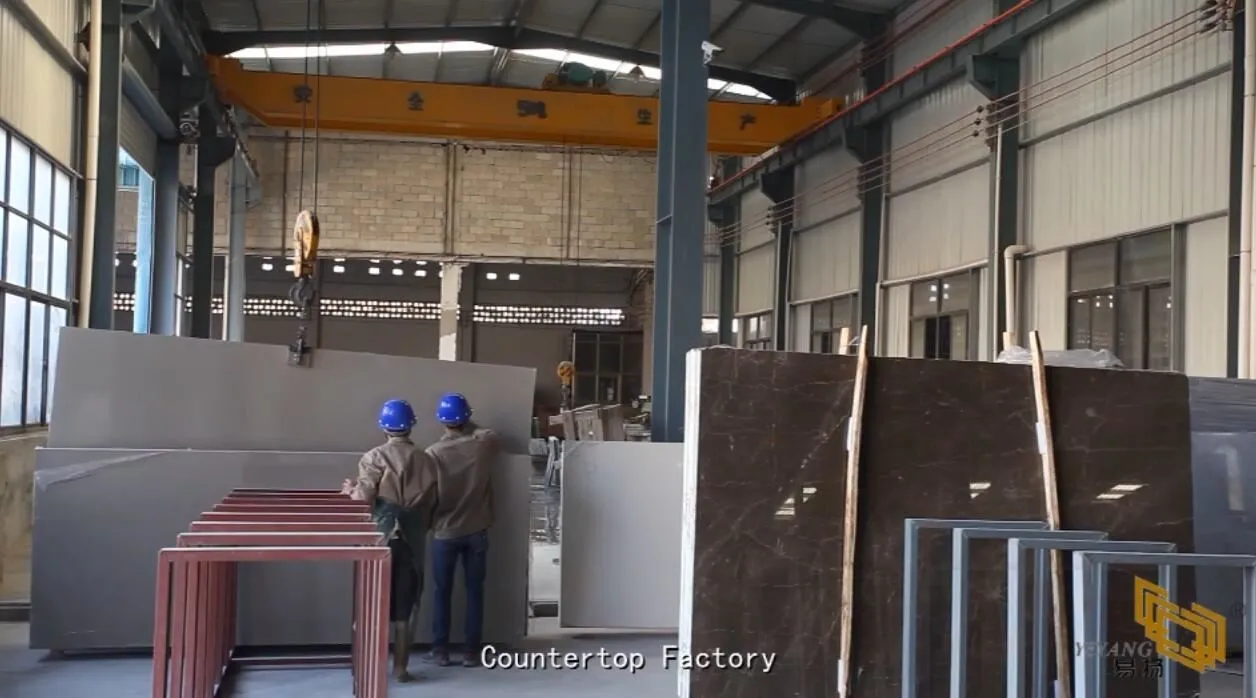 Yeyang Stone Countertop Factory 01