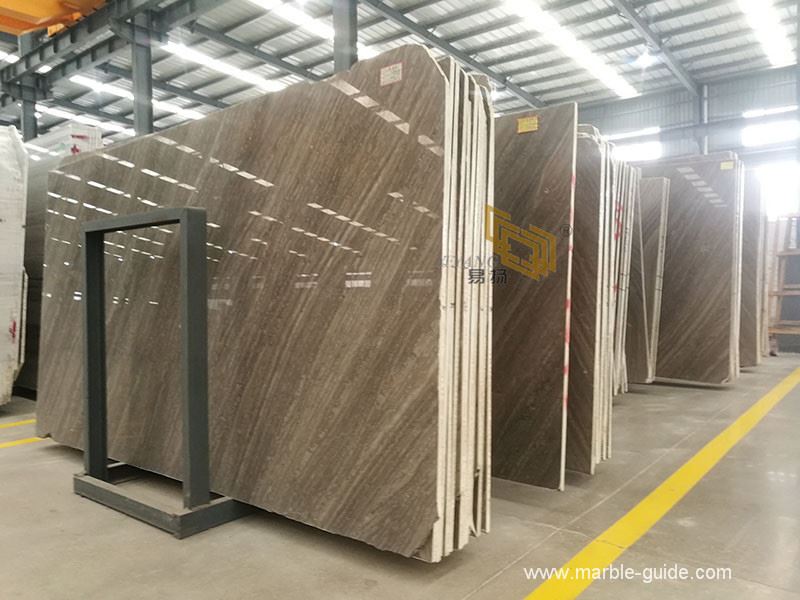 Kylin wood marble slab 02