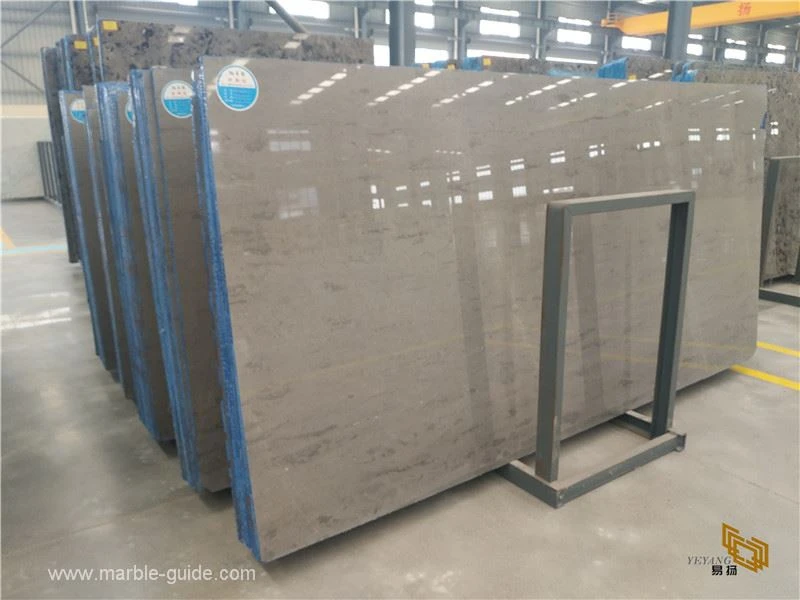 Cinderella grey marble slab 03