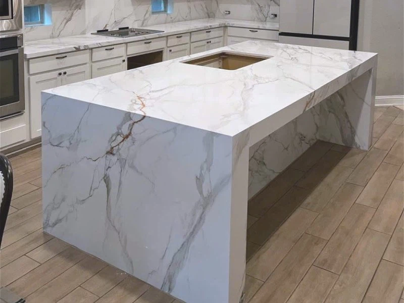 Printed quartz countertop custom quartz pattern Printed quartz countertop custom quartz pattern