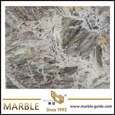 Amazon vèt natirèl liksye mab slab