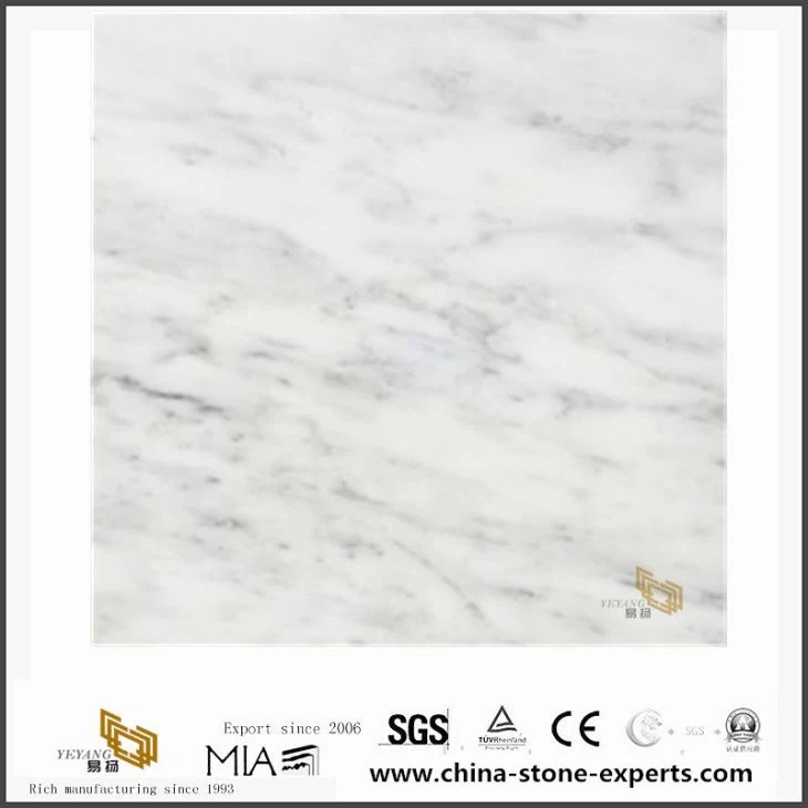 Oriental White Marble