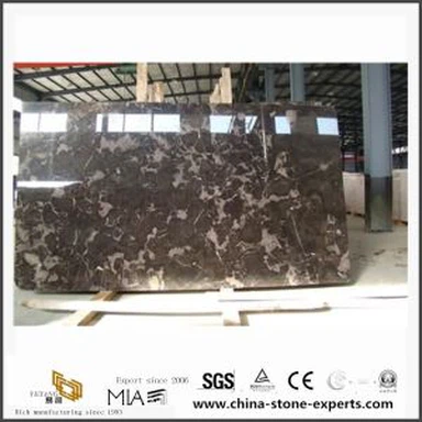 Gri atifisyèl wòch mab dal pou kwizin tab kontwar ak pri bon mache