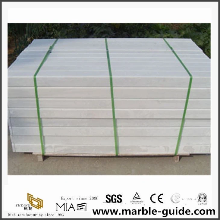 Statuario White Marble Thin Slabs for sale