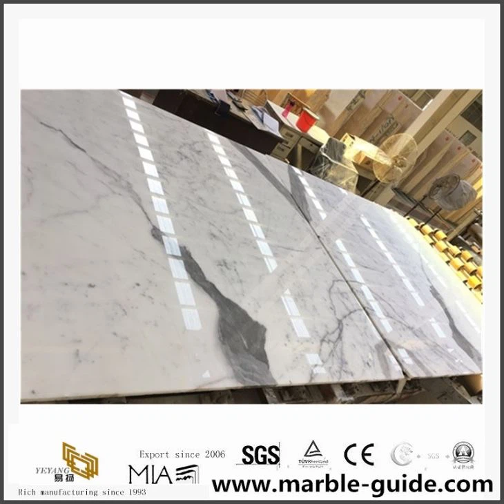 Poli statuario mab twalèt bookmatch mozayik mab