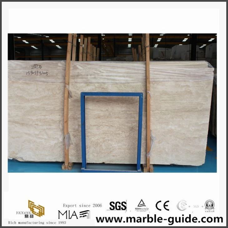 Natural Beige Travertine Stone Products