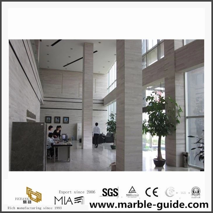 Quarry Owner Silk Georgette Marble /Serpeggiante White Marble Slab Cheap Price