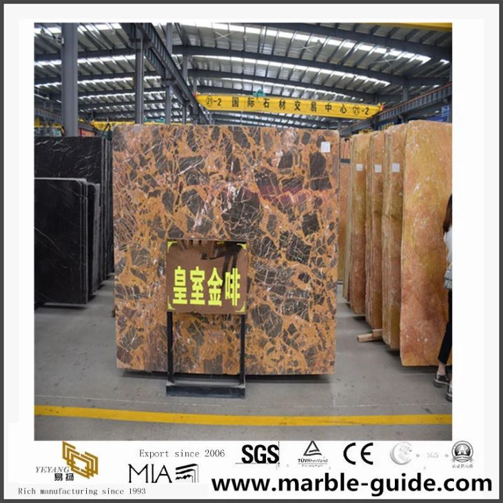 Royal lò kafe mab wòch dal, Lachin mab jòn