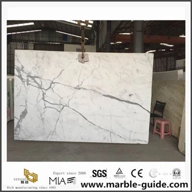 Lachin Statuario mab dal pou manifaktirè miray CLADDING/kontwa