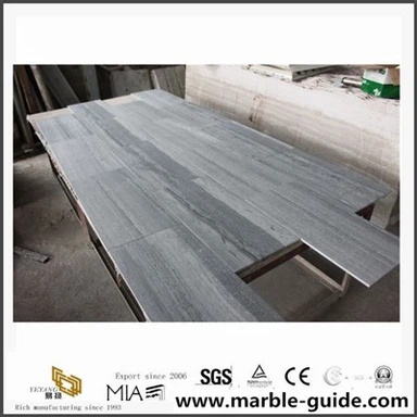 Nouvo materyèl Lachin ble an bwa grenn mozayik mab pou planche ak dekorasyon miray