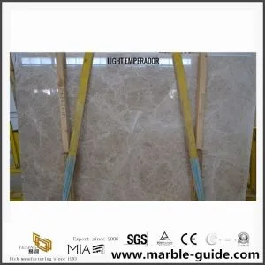 Quarry Pri Limyè Emperador dal Marble Pou Twilèt Twalèt Hotel