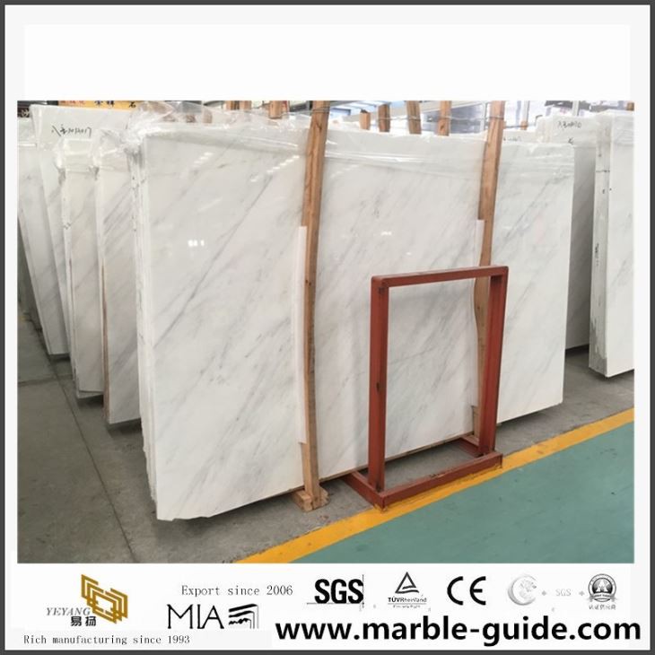 Ziarat blan Marble pri tikè