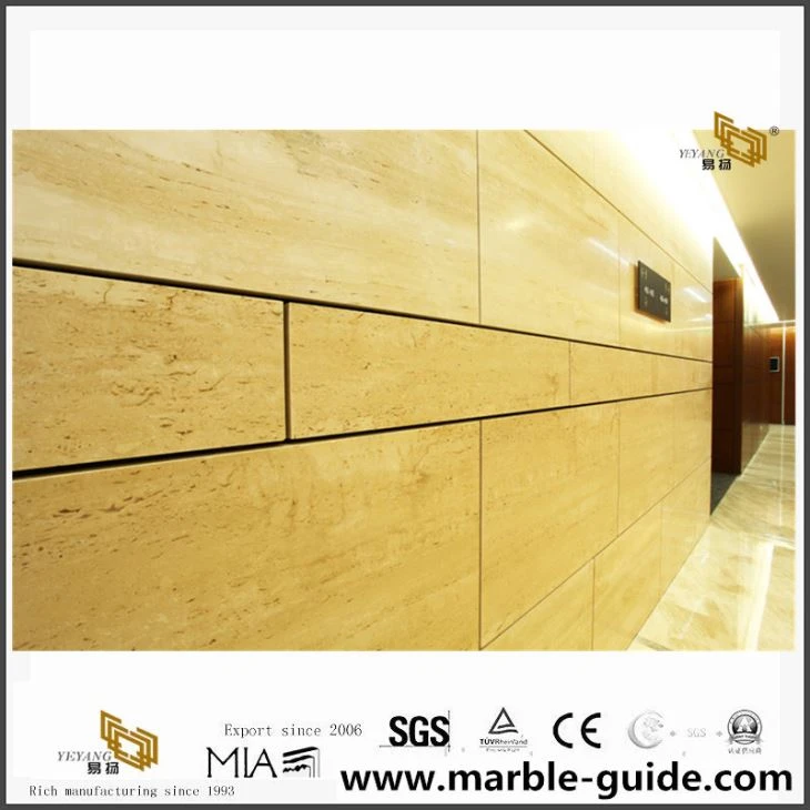 Roman Travertine Hotel Project