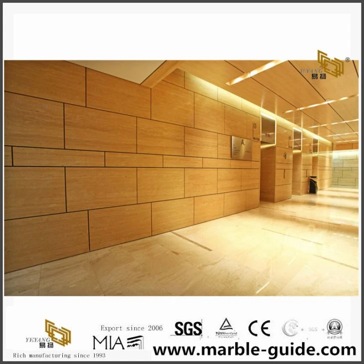 Roman Travertine Hotel Project