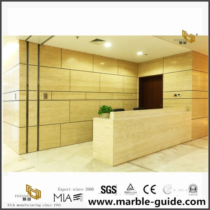 Roman Travertine Hotel Project
