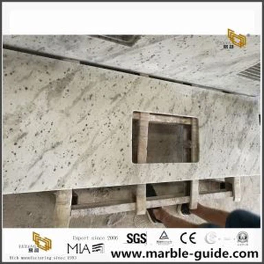 Andromeda Blan Granite Countertops