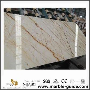 Krèm Marble Stone / Beige Marble blòk