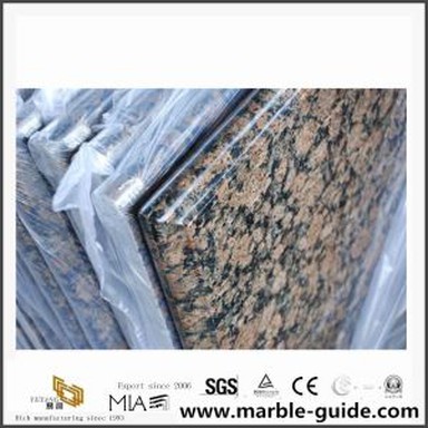 Kitchen Granite kontè pri natirèl poli