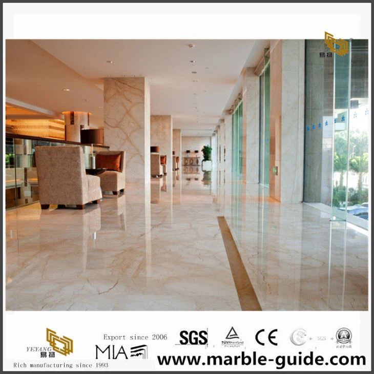 Sofitel Gold Marble Hotel Project Display