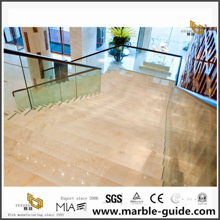 Sofitel Gold Marble Hotel Project Display