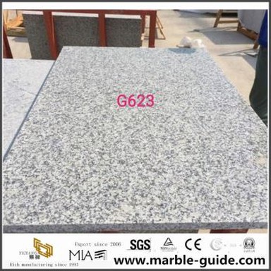 G623 mozayik granit pou pwojè