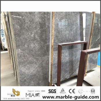 Sicily Gray Marble Dalles