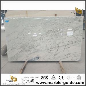 Top Blan Jade Dalles Marble