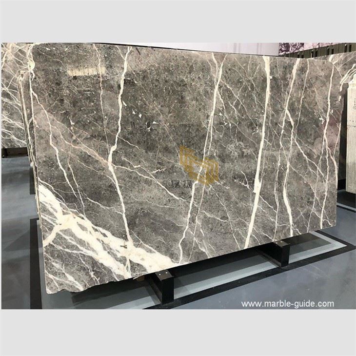 Castle Gray Marble Tile For Wall Cladding