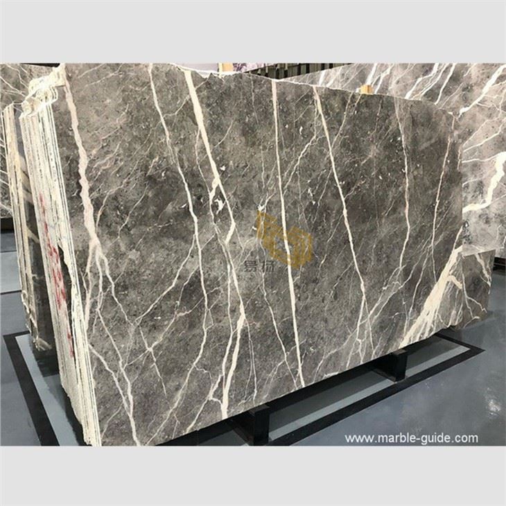Castle Gray Marble Tile For Wall Cladding