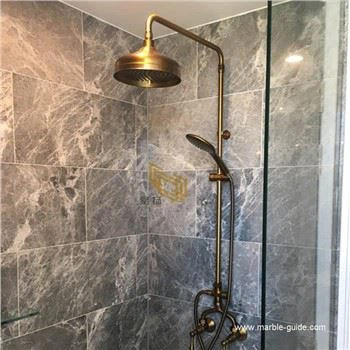 Fior Di Bosco Grey Marble pou etaj ak mi