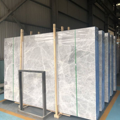 Natirèl Grey Marble Dalles etaj mi mozayik Wholesale