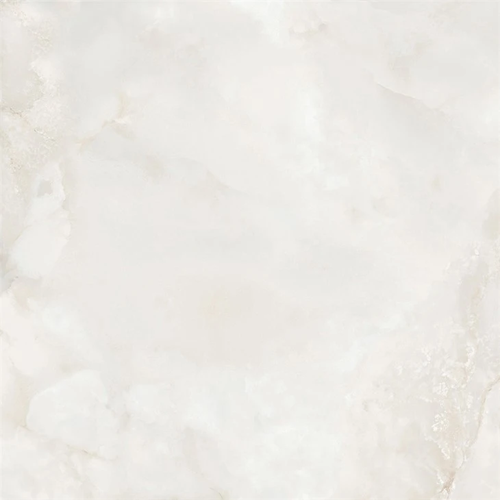 Artificial Onyx Green Marble Effect Sintered Stone For Bathroom Decor