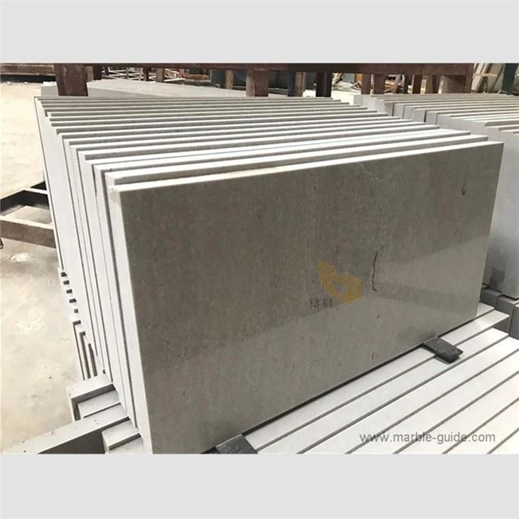 Cinderella Grey Marble Polished Tiles for Floor