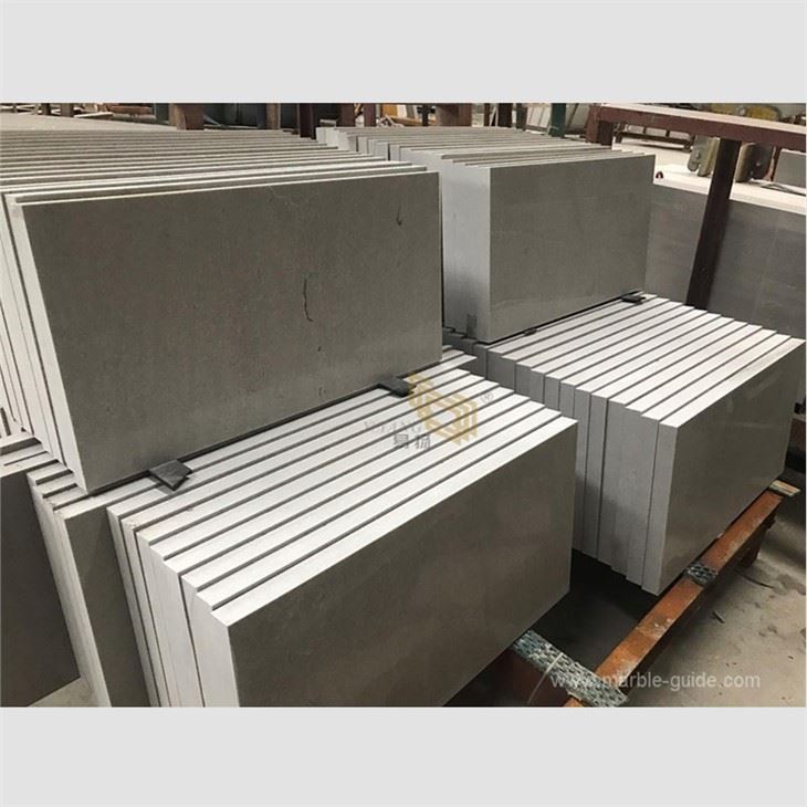 Pure Grey Marble Cinderella Gray Tiles for Wall Marble Factory Supply