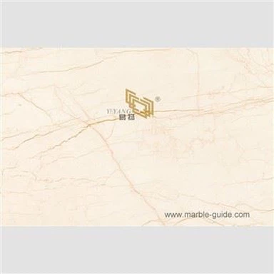 Limyè jòn Aritficial Sintered Stone Countertops Pri faktori