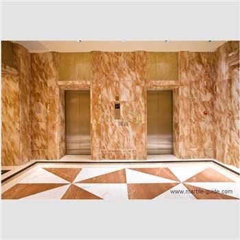 Tea Rose Marble mi mozayik