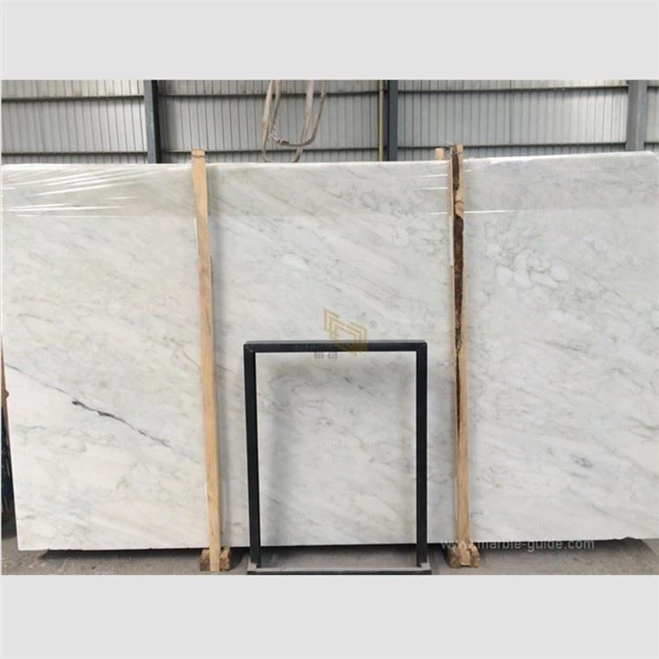 Statuario Venato White Marble Vanity Top